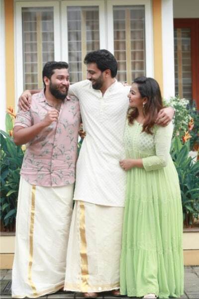 പത്തുവര്‍ഷം നീണ്ട പ്രണയം; മധുരം ഇരട്ടിയാക്കി മിഥുന്‍ മുരളിയുടെ വിവാഹം... ചിത്രങ്ങള്‍ കാണാം