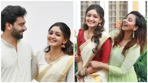 പത്തുവര്‍ഷം നീണ്ട പ്രണയം; മധുരം ഇരട്ടിയാക്കി മിഥുന്‍ മുരളിയുടെ വിവാഹം... ചിത്രങ്ങള്‍ കാണാം