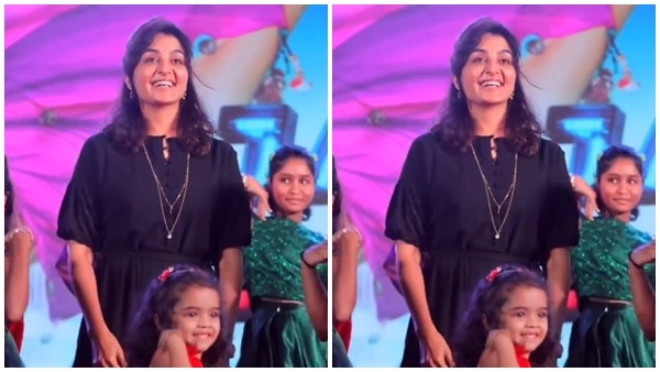  'മഞ്ജു നമിച്ചു..ഇനിയൊന്നും പറയാനില്ല', തിമിർത്തു,തകർത്തു, പൊളിച്ചു..വൈറലായി ഡാൻസ്