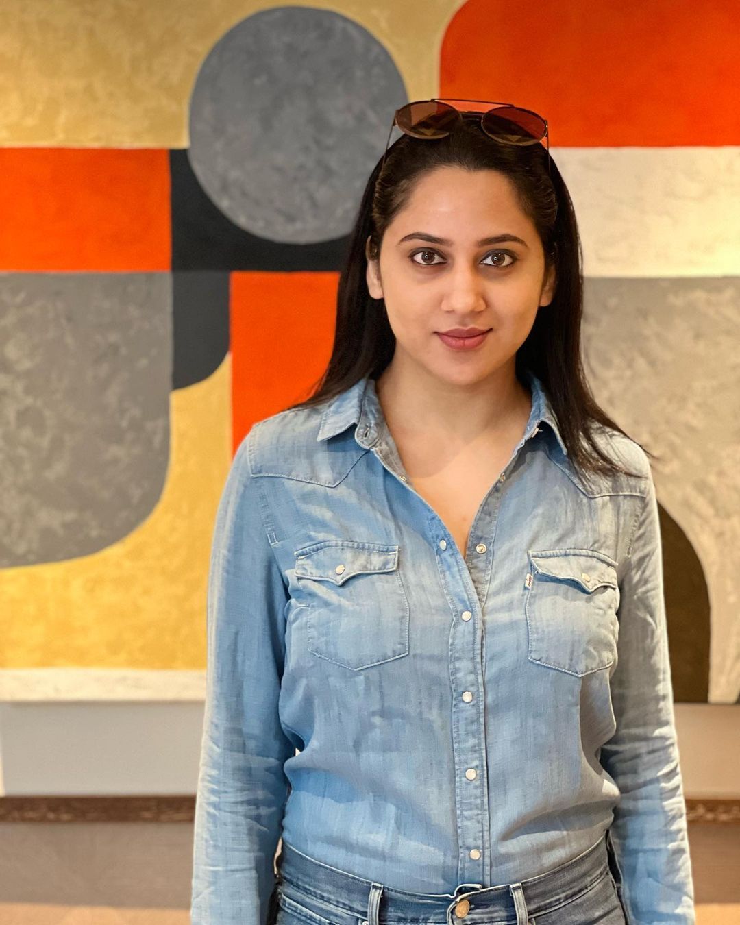 ചുന്ദരിക്കുട്ടീ... നടി മിയ ജോര്‍ജിന്റെ ചിത്രം ഏറ്റെടുത്ത് ആരാധകര്‍