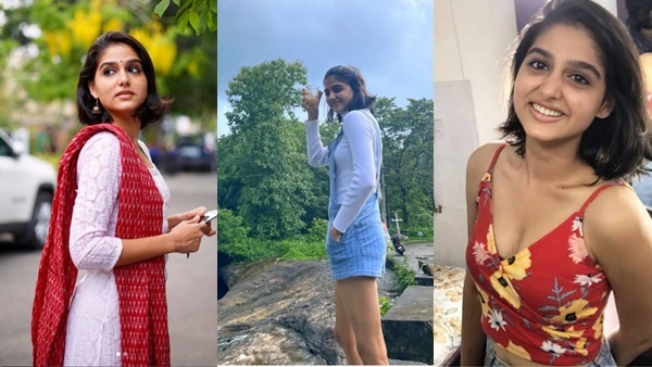 ഇതാണ് എന്റെ സിഗരറ്റ്: ഇത് അനശ്വര രാജന്‍ സ്റ്റൈല്‍, വൈറലായി ചിത്രങ്ങള്‍