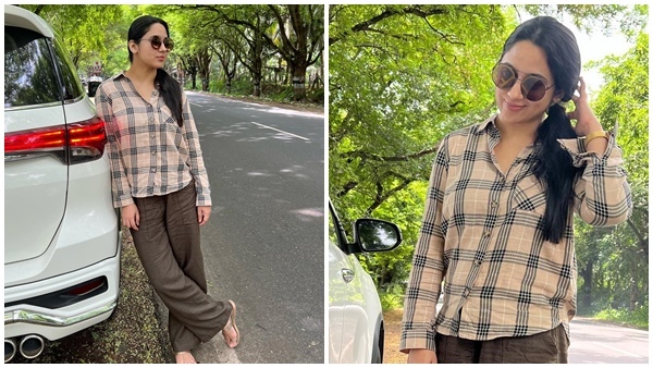 കൂളിങ് ഗ്ലാസില്‍ കിടിലന്‍ ലുക്കില്‍ മിയ; പൊള്ളാച്ചിയാണോ എന്ന് ആരാധകര്‍