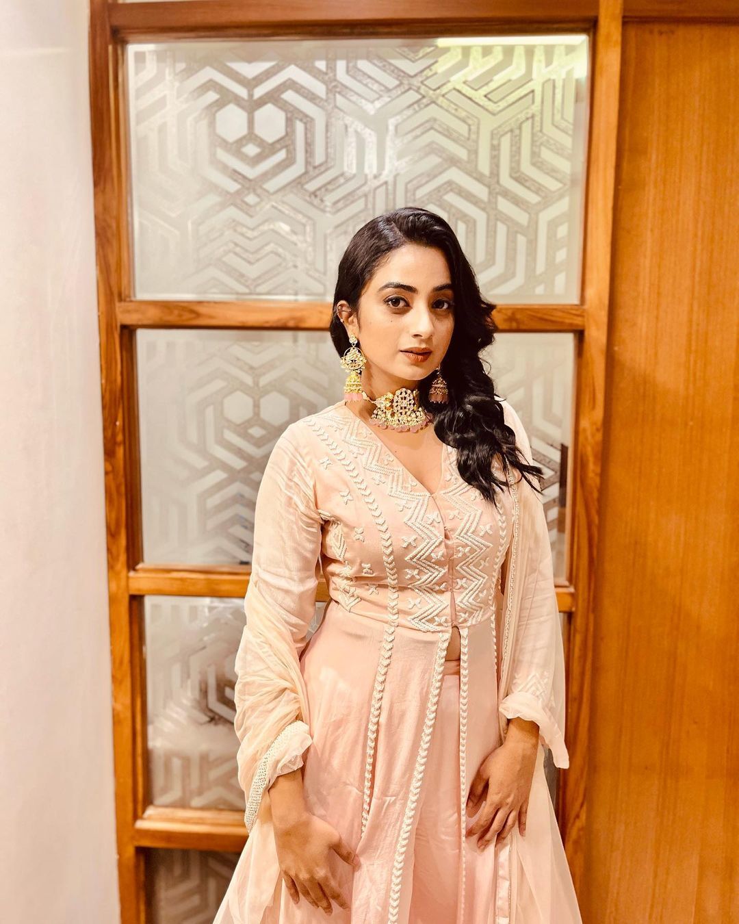 വന്‍ ലുക്കായല്ലോ.. പൊളി തന്നെ: വൈറലായി നമിത പ്രമോദിന്റെ പുതിയ ചിത്രങ്ങള്‍