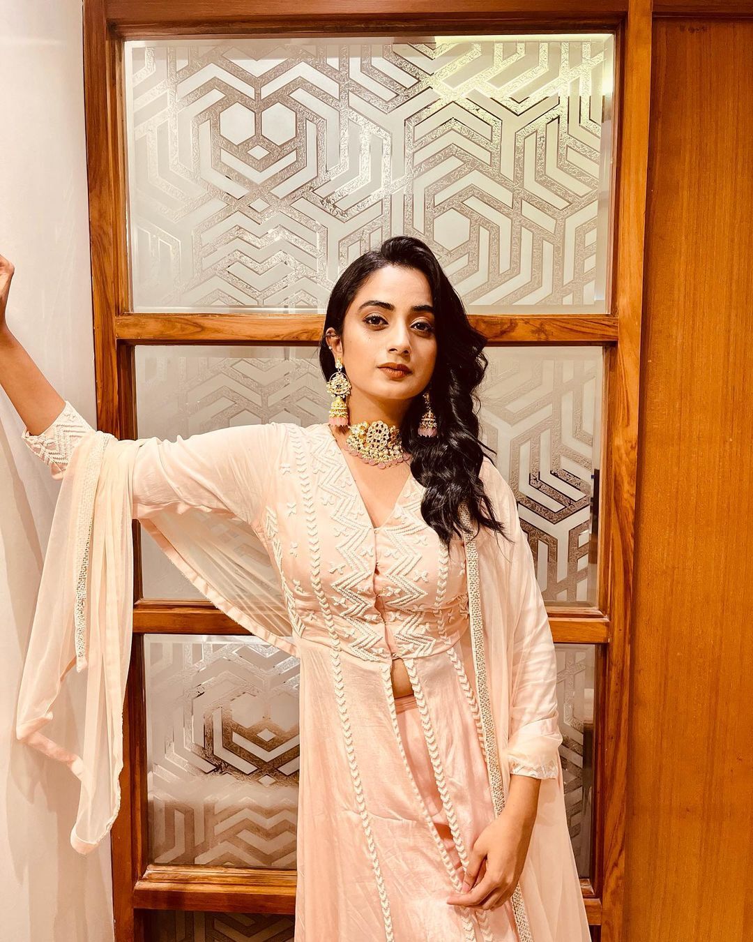 വന്‍ ലുക്കായല്ലോ.. പൊളി തന്നെ: വൈറലായി നമിത പ്രമോദിന്റെ പുതിയ ചിത്രങ്ങള്‍