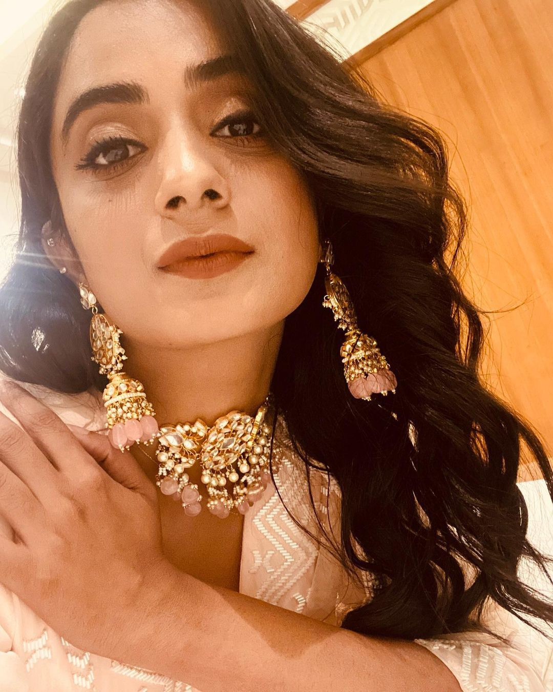 വന്‍ ലുക്കായല്ലോ.. പൊളി തന്നെ: വൈറലായി നമിത പ്രമോദിന്റെ പുതിയ ചിത്രങ്ങള്‍