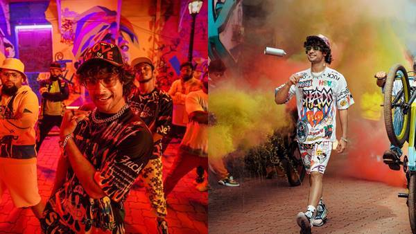 'ആരാ പറഞ്ഞത് ഡാന്‍സ് കളിക്കാന്‍ അറിയില്ലെന്ന്'; ടൊവിനൊ ആറാടുകയാണെന്ന് ആരാധകര്‍, വൈറല്‍ ചിത്രങ്ങള്‍