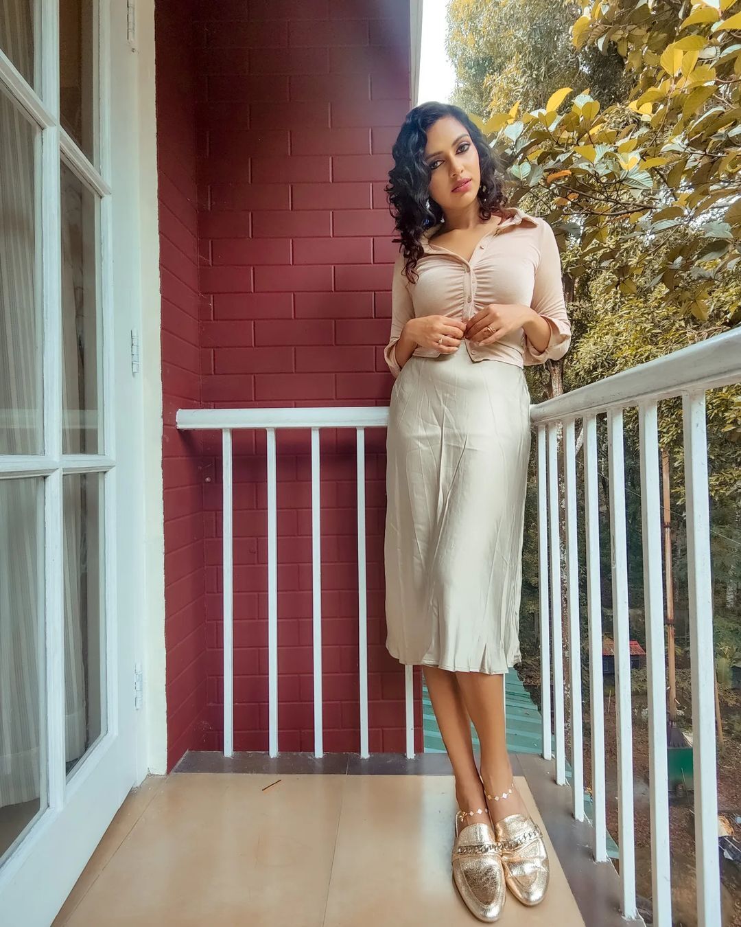 അമല.. എന്നും ഇങ്ങനെ ചിരിച്ച് സന്തോഷമായിരിക്കൂ; പുതിയ ചിത്രങ്ങള്‍ ഏറ്റെടുത്ത് ആരാധകര്‍