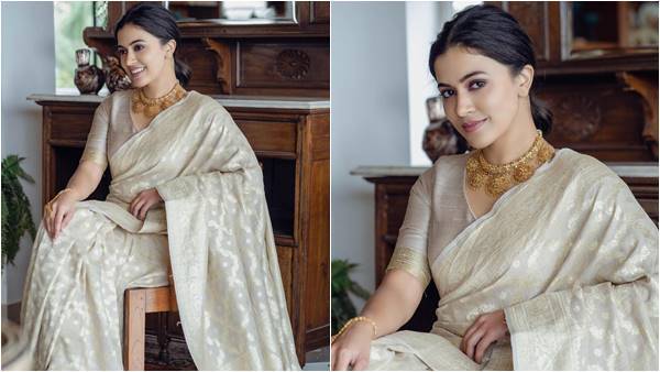 പുത്തന്‍ മേക്കോവറില്‍ അഞ്ജു; പുതിയ ചിത്രങ്ങള്‍ സോഷ്യല്‍ മീഡിയയില്‍ ട്രന്‍ഡിംഗ്