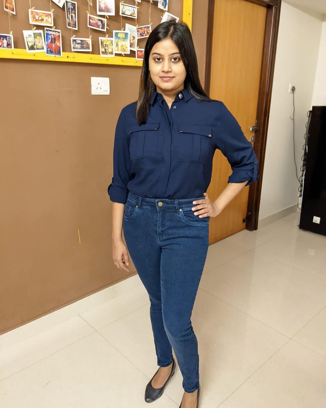 ക്യൂട്ട്‌നെസ് ഓവര്‍ലോഡഡ്; അന്‍സിബയുടെ വൈറല്‍ ചിത്രങ്ങള്‍