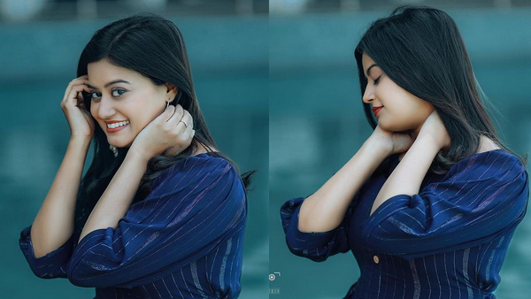 ക്യൂട്ട്‌നെസ് ഓവര്‍ലോഡഡ്; അന്‍സിബയുടെ വൈറല്‍ ചിത്രങ്ങള്‍