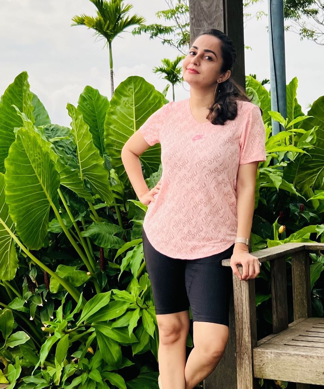 സൗന്ദര്യം കൂടിക്കൂടി ഇതെങ്ങോട്ടാ..; ഭാമയുടെ കലക്കന്‍ ചിത്രങ്ങള്‍