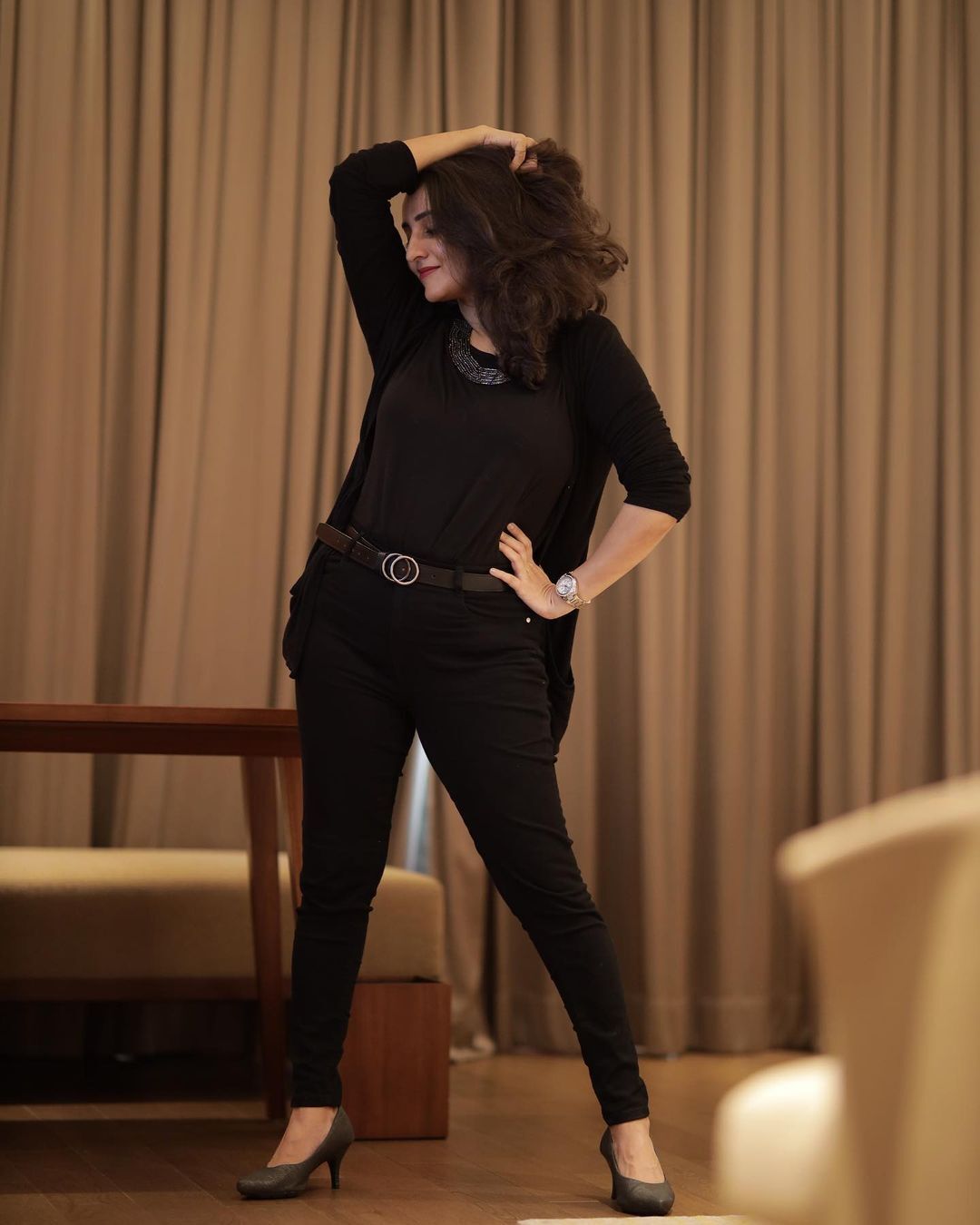 സൗന്ദര്യം കൂടിക്കൂടി ഇതെങ്ങോട്ടാ..; ഭാമയുടെ കലക്കന്‍ ചിത്രങ്ങള്‍