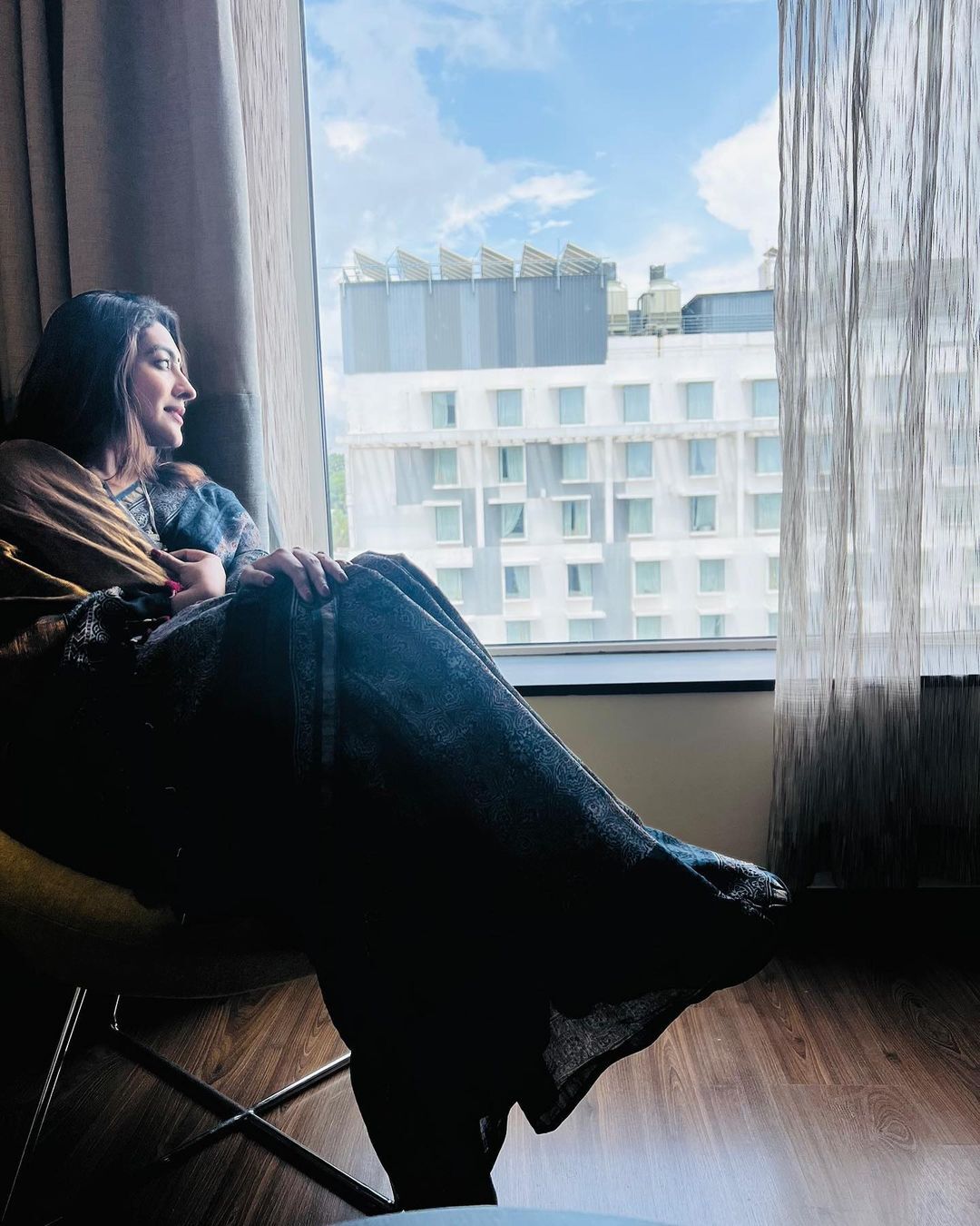  പുതിയ സാഹസങ്ങളോട് യെസ് പറഞ്ഞ് ദുർഗ കൃഷ്ണ