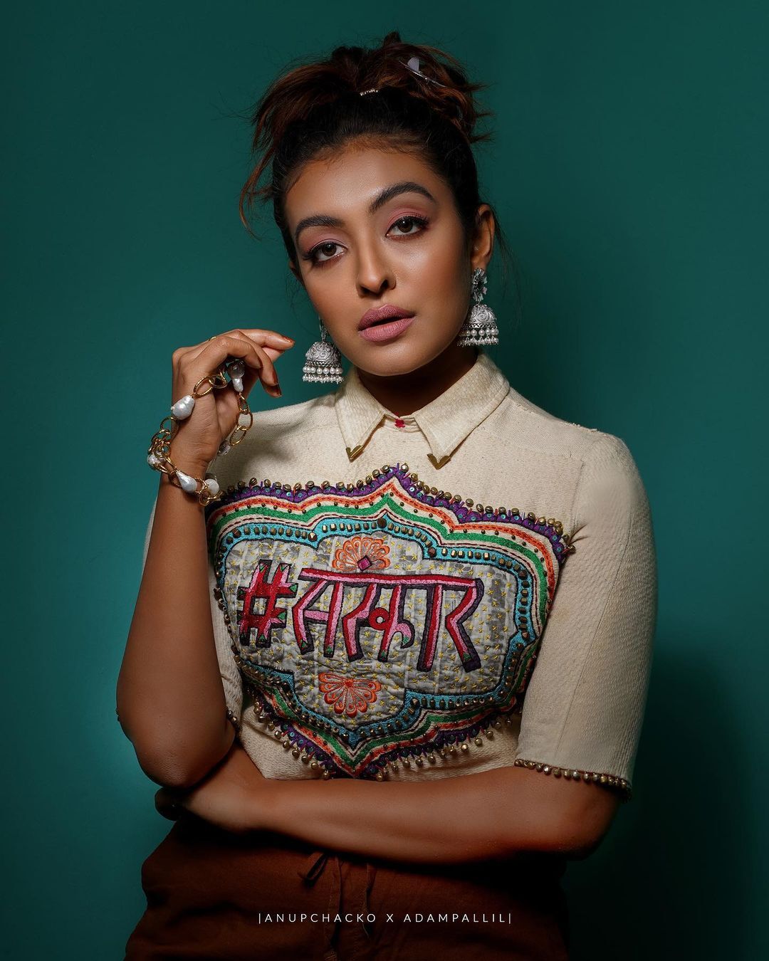  പുതിയ സാഹസങ്ങളോട് യെസ് പറഞ്ഞ് ദുർഗ കൃഷ്ണ