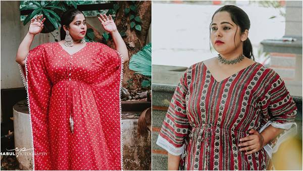 പുത്തന്‍ മേക്കോവറില്‍ ഫറ ഷിബ്ല; കഫ്ത്താനില്‍ സുന്ദരിയായി താരം 