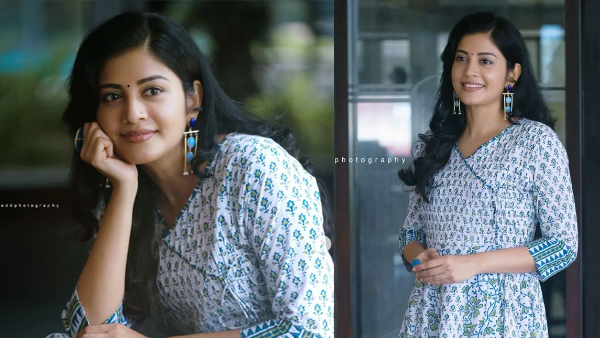 ലുക്കും കൊള്ളാം ഡ്രസും കൊള്ളാം; ശിവദയുടെ വൈറല്‍ ചിത്രങ്ങള്‍