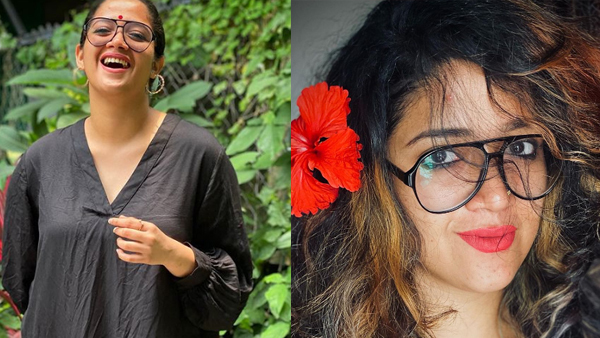 ചെമ്പരത്തിയും ഭ്രാന്തും തമ്മില്‍ എന്താ ബന്ധമെന്ന് നിങ്ങള്‍ക്കറിയാമോ..? അഭിരാമിയുടെ പുതിയ ചിത്രങ്ങള്‍