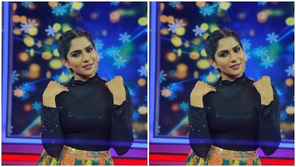 ഏറ്റവും പുതിയ ലുക്കില്‍ സുന്ദരിയായി കുടുംബ പ്രേക്ഷകരുടെ ഇഷ്ട നായിക സ്വാസിക 