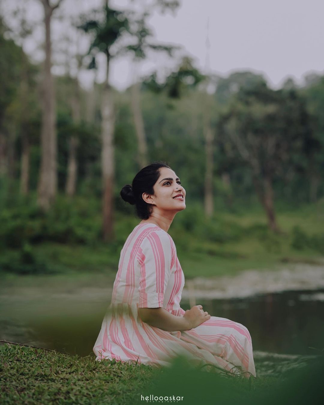 ഏറ്റവും പുതിയ ലുക്കില്‍ സുന്ദരിയായി കുടുംബ പ്രേക്ഷകരുടെ ഇഷ്ട നായിക സ്വാസിക 