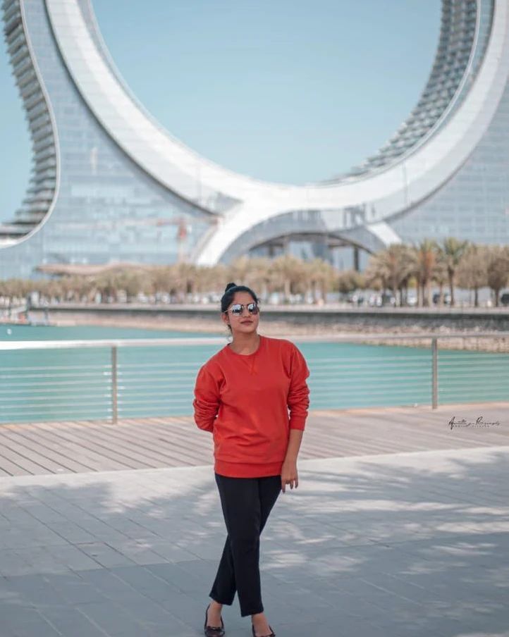 ഏറ്റവും പുതിയ ലുക്കില്‍ സുന്ദരിയായി കുടുംബ പ്രേക്ഷകരുടെ ഇഷ്ട നായിക സ്വാസിക 