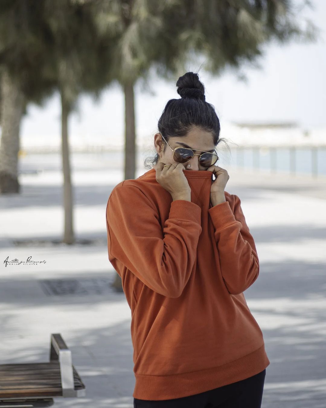 ഏറ്റവും പുതിയ ലുക്കില്‍ സുന്ദരിയായി കുടുംബ പ്രേക്ഷകരുടെ ഇഷ്ട നായിക സ്വാസിക 