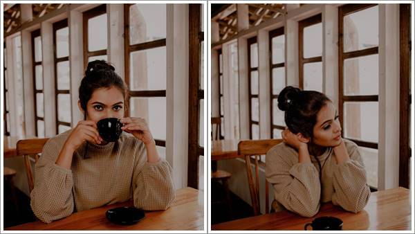 വൈകീട്ട് ഒരു കോഫീ നിർബന്ധാ...അല്ലേ തൻവീ; പുതിയ ചിത്രങ്ങൾ ഏറ്റെടുത്ത് ആരാധകർ