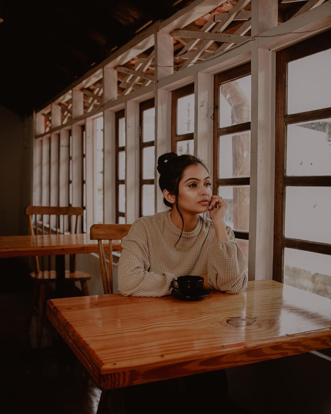 വൈകീട്ട് ഒരു കോഫീ നിർബന്ധാ...അല്ലേ തൻവീ; പുതിയ ചിത്രങ്ങൾ ഏറ്റെടുത്ത് ആരാധകർ