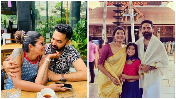 എന്റേതെന്ന് അമൃത, ചേർത്ത് പിടിച്ച് ഗോപി സുന്ദർ, മകൾക്കൊപ്പവും, ചിത്രങ്ങൾ വൈറൽ