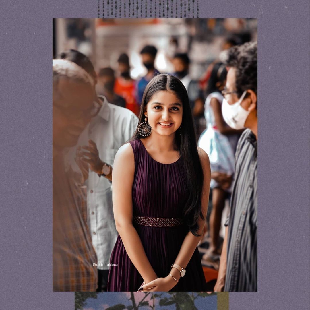 ഇതാരാ റൗഡി ബേബിയോ! ലുങ്കി മടക്കിക്കുത്തി അനശ്വര രാജന്‍