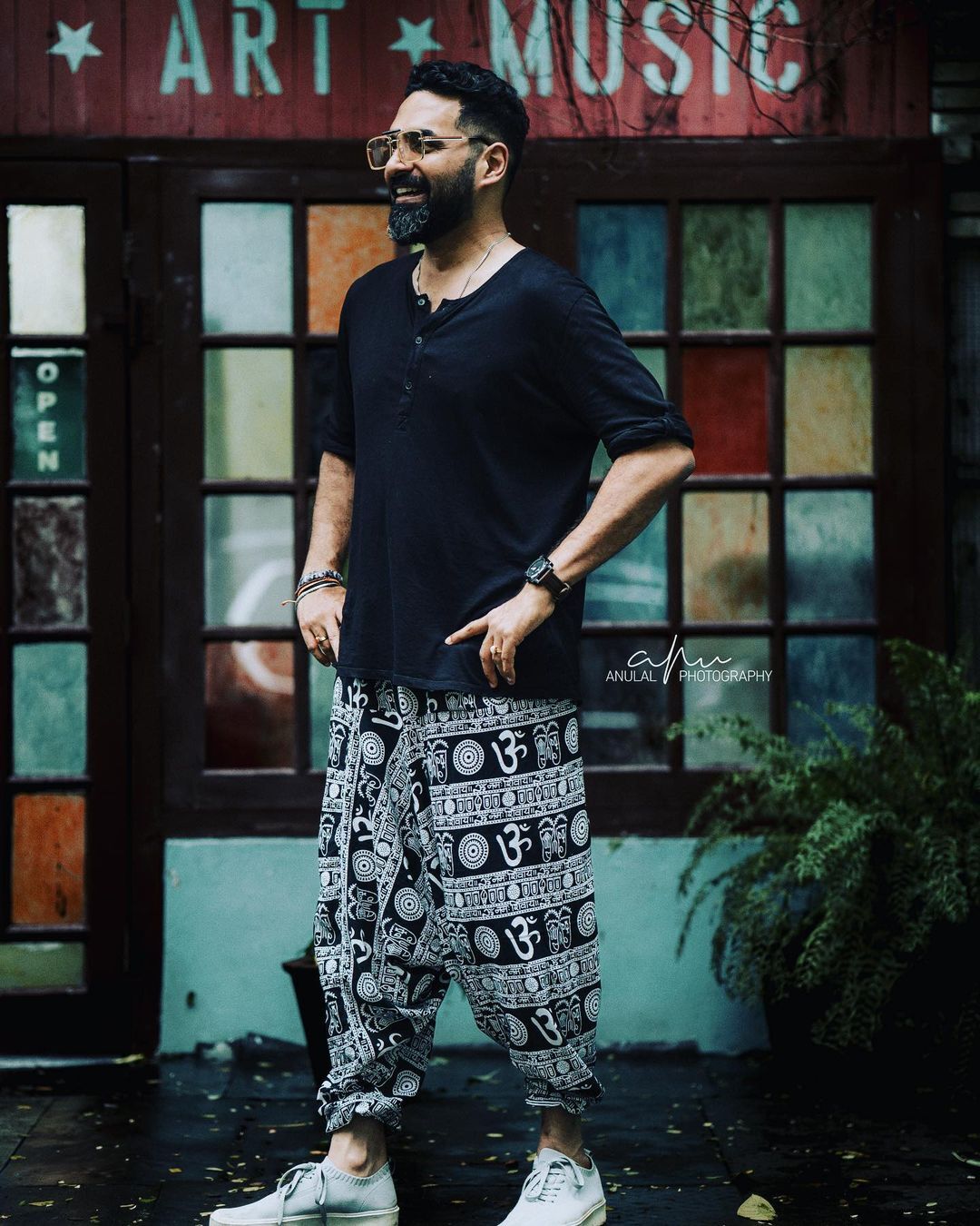 അമൃതയ്ക്കൊപ്പം ഗോപീ സുന്ദർ, പ്രണയത്തിലാണോ എന്ന് ആരാധകർ, ചിത്രം വൈറൽ