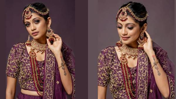 ഞങ്ങളുടെ പൈങ്കിളി വേറെ ലെവലാണ്; ലുക്കെന്നൊക്കെ പറഞ്ഞാല്‍ ഇതാണ്, വൈറലായി ഫോട്ടോഷൂട്ട്