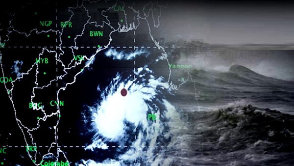 List of cyclones that hit India from 1970 to 2022