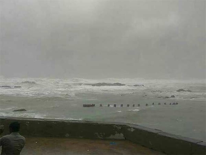 List of cyclones that hit India from 1970 to 2022