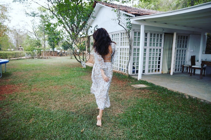 അഴകെന്ന് പറഞ്ഞാല്‍ ഇതാണ്; മാളവികയുടെ വൈറല്‍ ചിത്രങ്ങള്‍