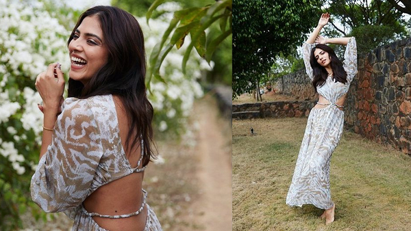 അഴകെന്ന് പറഞ്ഞാല്‍ ഇതാണ്; മാളവികയുടെ വൈറല്‍ ചിത്രങ്ങള്‍