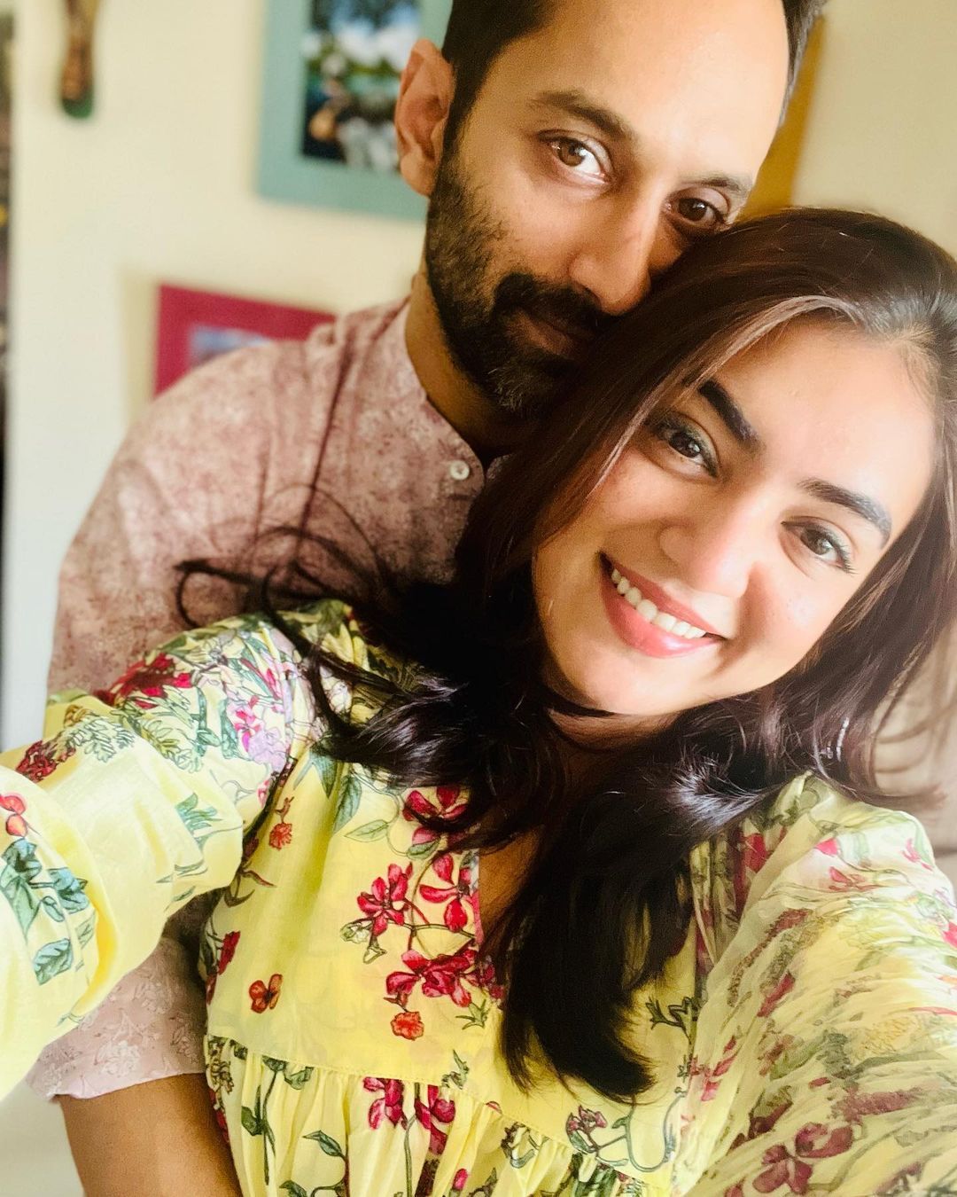  നസ്രിയ ഫഹദിനൊപ്പം; ഈദ് മുബാറക്ക് ചിത്രങ്ങൾ പങ്കിട്ട് താരങ്ങൾ; ഫോട്ടോസ് വൈറൽ 