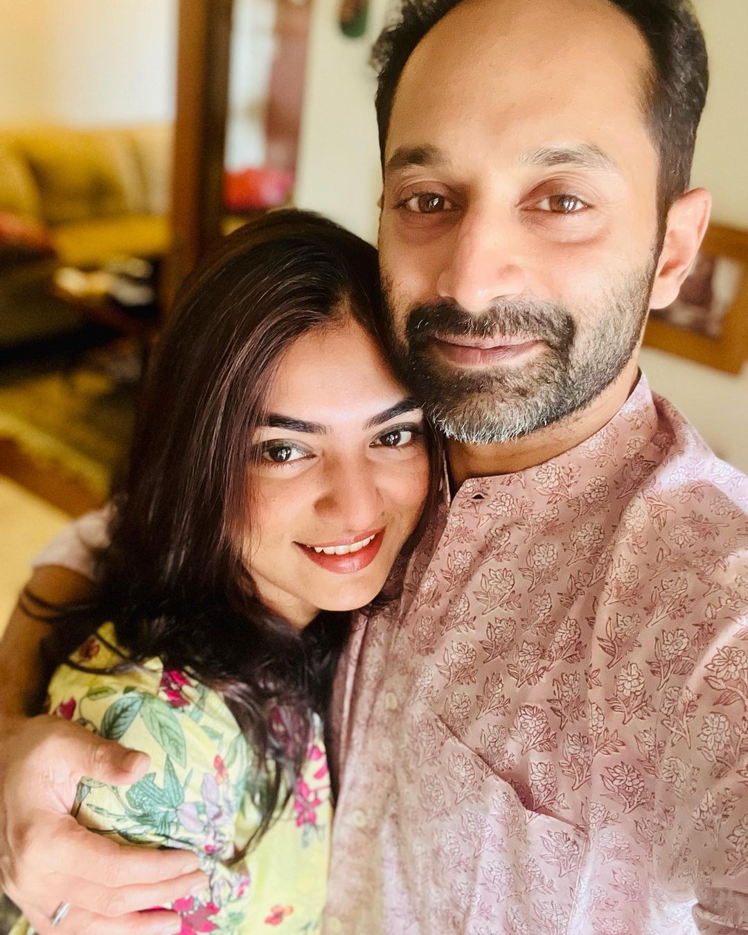  നസ്രിയ ഫഹദിനൊപ്പം; ഈദ് മുബാറക്ക് ചിത്രങ്ങൾ പങ്കിട്ട് താരങ്ങൾ; ഫോട്ടോസ് വൈറൽ 