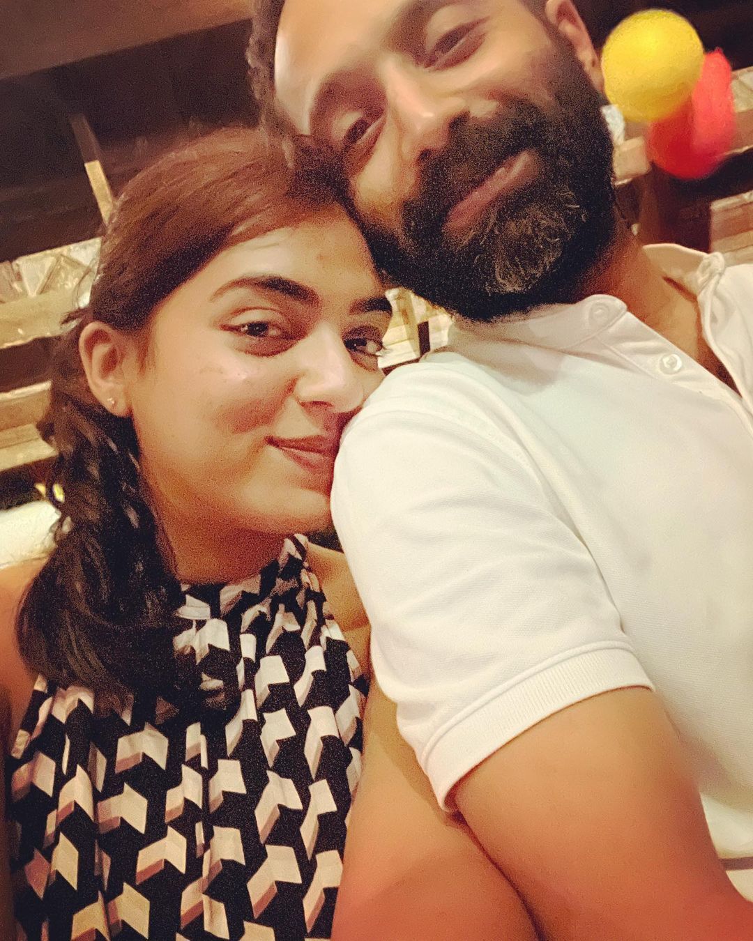  നസ്രിയ ഫഹദിനൊപ്പം; ഈദ് മുബാറക്ക് ചിത്രങ്ങൾ പങ്കിട്ട് താരങ്ങൾ; ഫോട്ടോസ് വൈറൽ 