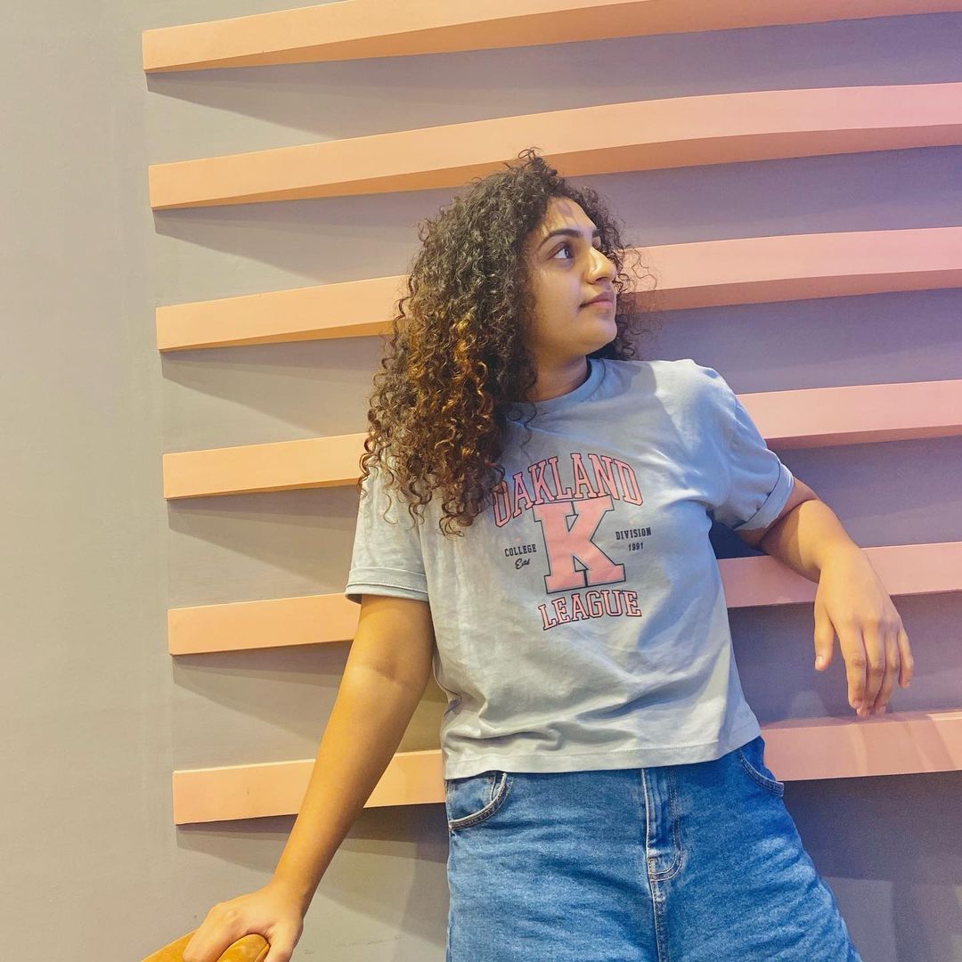 PHOTOS  : கர்லி ஹேர் வைத்திருக்கும் டாப் தென்னிந்திய நடிகைகள்!  யார் யாருன்னு தெரியுமா?