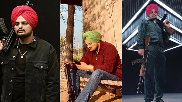 सिद्धू मूसेवाला को बंदूकों का था घना शौक, देखें कुछ अनदेखी तस्वीरें 