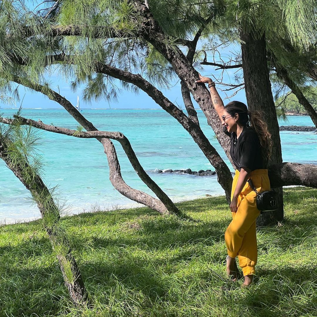 'സന്തോഷവതിയായി ഇരിക്കാൻ ഞാൻ ആഗ്രഹിക്കുന്നു';റിമിയുടെ കുറിപ്പും ഫോട്ടോയും ഇതാ വൈറൽ