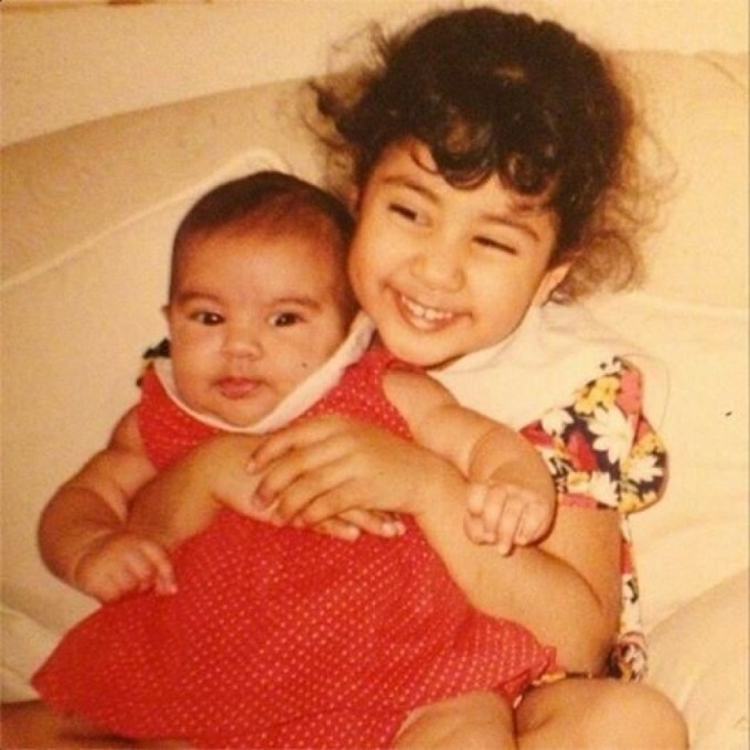 Unseen Pics Of Actress Jhanvi Kapoor In Her childhood