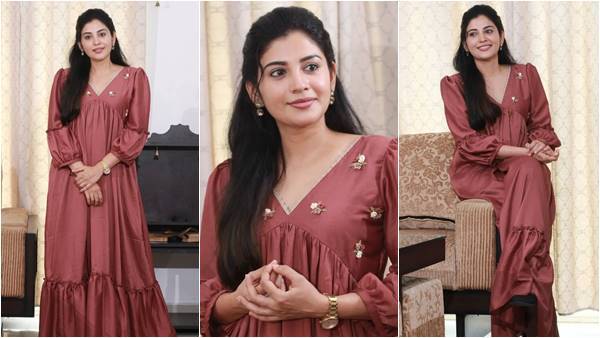 കൂള്‍ ലുക്കില്‍ ശിവദ; ഏറ്റവും പുതിയ ചിത്രങ്ങള്‍ വൈറല്‍