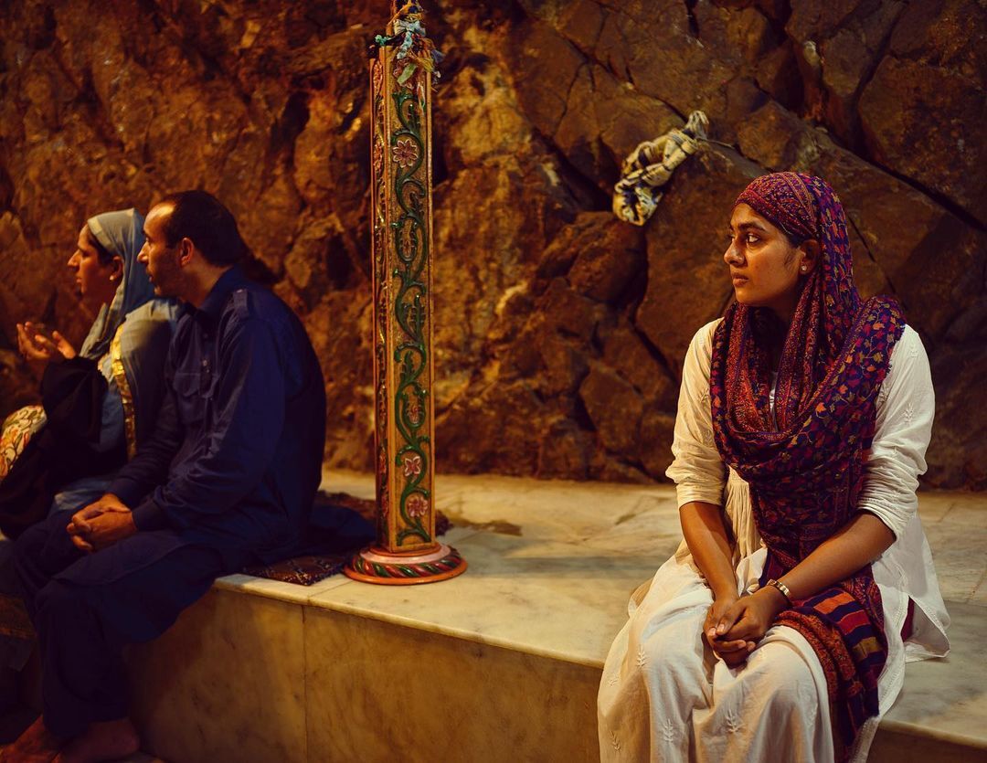 ഈ പുഞ്ചിരിക്ക് എത്ര മാർക്കിടും: വൈറലായി നിമിഷ സജയന്റെ പുതിയ ചിത്രങ്ങള്‍