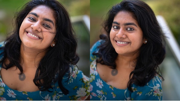 ഈ പുഞ്ചിരിക്ക് എത്ര മാർക്കിടും: വൈറലായി നിമിഷ സജയന്റെ പുതിയ ചിത്രങ്ങള്‍