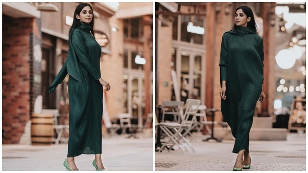 നൈല ഉഷ വേറെ ലെവലാണ്; കിടിലന്‍ ചിത്രങ്ങള്‍ പങ്കുവച്ച് നടി... കാണാം