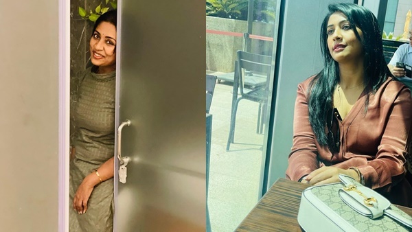 'ഈ എളിമ കണ്ട് കേരളം അമ്പരക്കുമോ': വൈറലായി നവ്യയുടെ പുതിയ ചിത്രം, രസകരമായ കമന്റുമായി ആരാധകർ