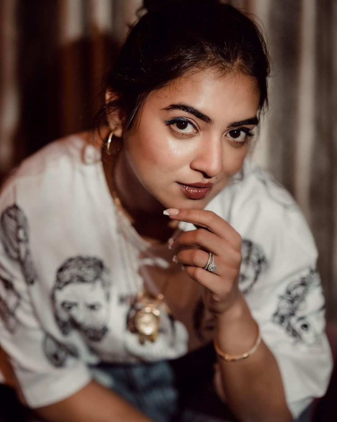  നസ്രിയ 'സൗന്ദര്യവും ക്യൂട്ട്നെസും ഓവർലോഡ് ആയാൽ ദാ ഇങ്ങനെയിരിക്കും'; ഒരു രക്ഷേം ഇല്ല..വൈറൽ