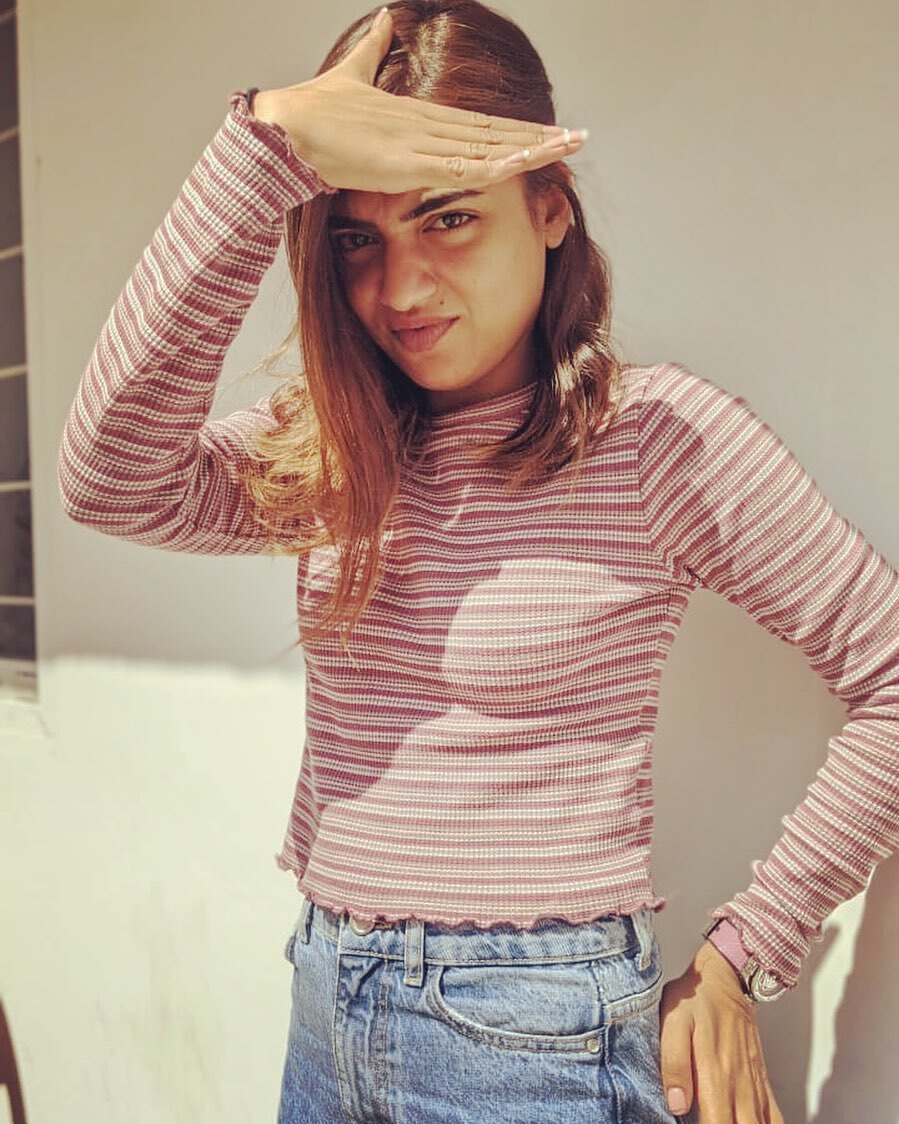  നസ്രിയ 'സൗന്ദര്യവും ക്യൂട്ട്നെസും ഓവർലോഡ് ആയാൽ ദാ ഇങ്ങനെയിരിക്കും'; ഒരു രക്ഷേം ഇല്ല..വൈറൽ