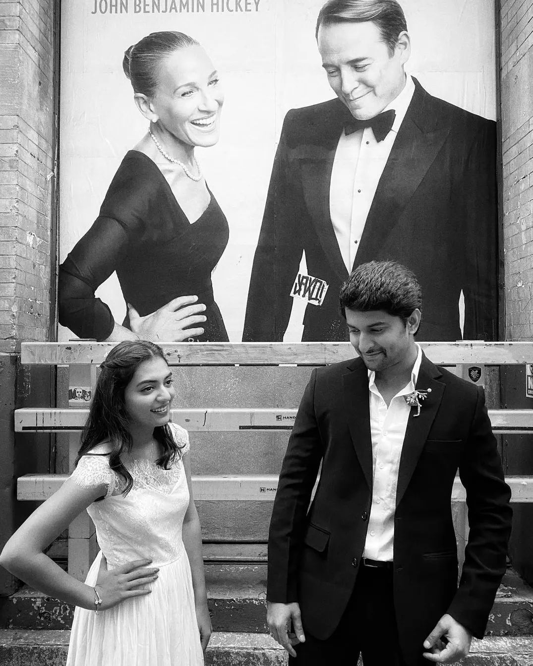 സ്ലീവ് ലെസ് സാരിയിലും ക്യൂട്ടായി നസ്രിയ: ഏറ്റെടുത്ത് ആരാധകർ